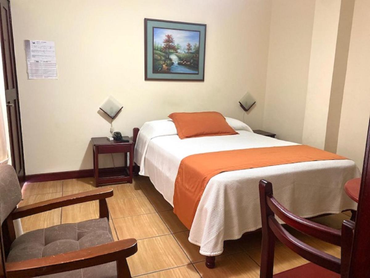 Lago Agrio Hotel D'Mario מראה חיצוני תמונה